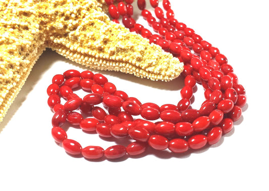 Bamboo Coral Red Rice