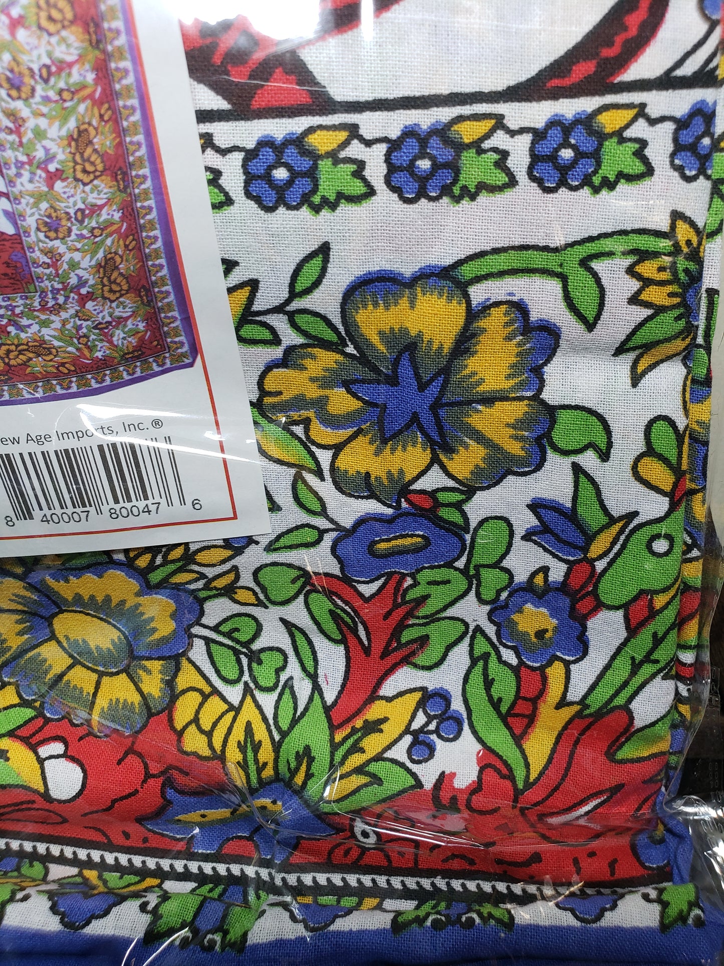 Tree of Life tapestry