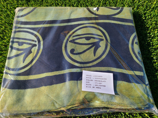 Eye of Horus Tapestry