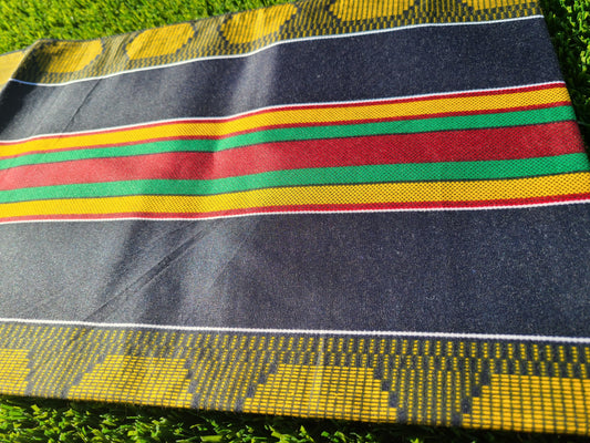 Kente Head Wrap