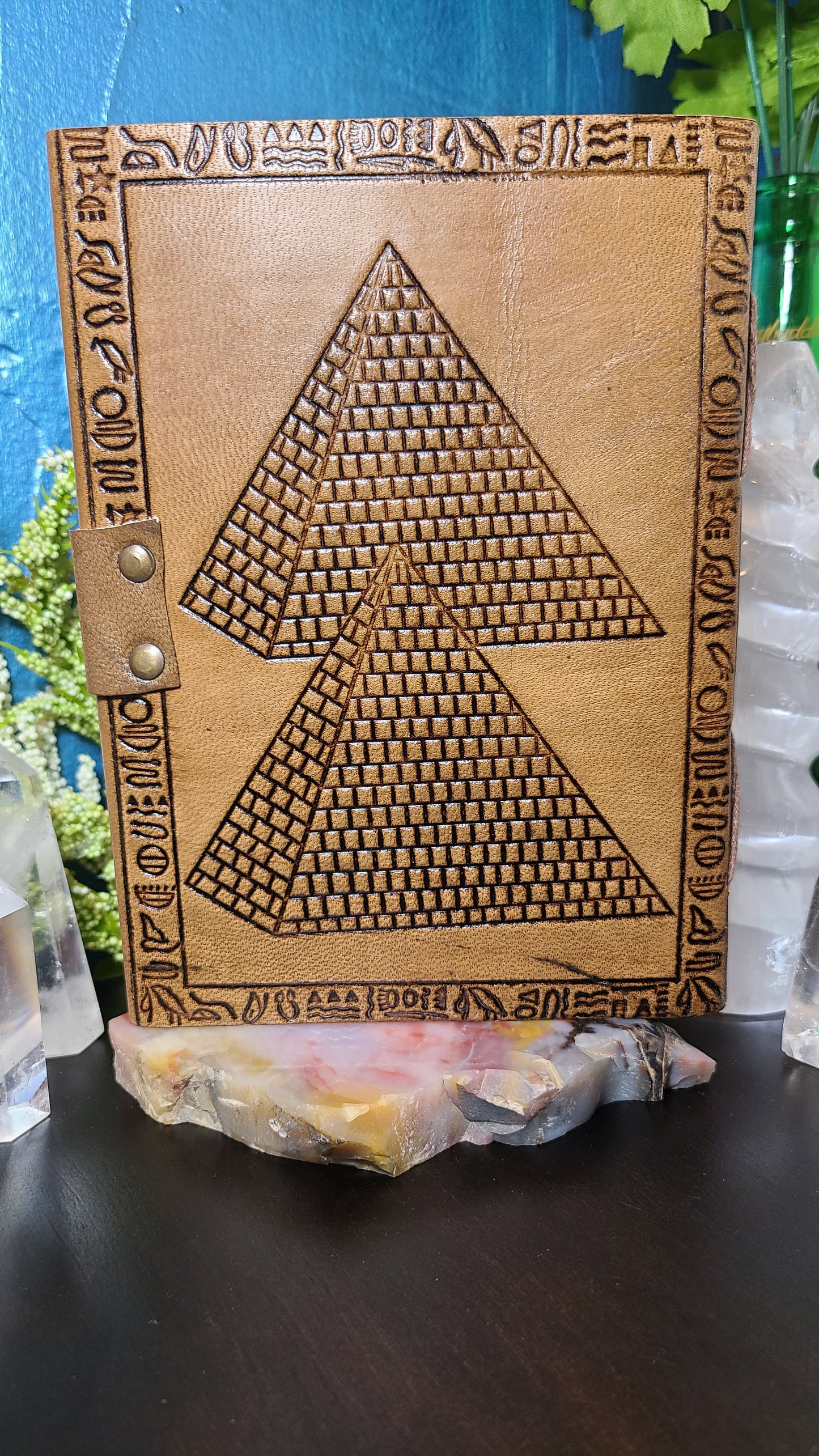 Egyptian Leather Journal