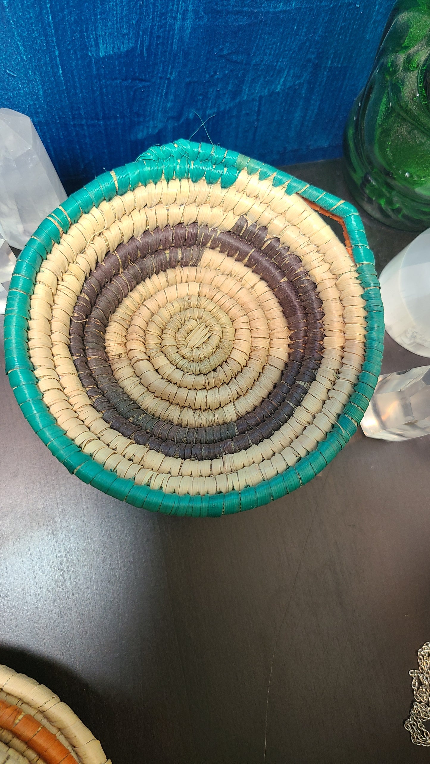 Small Woven Baskets