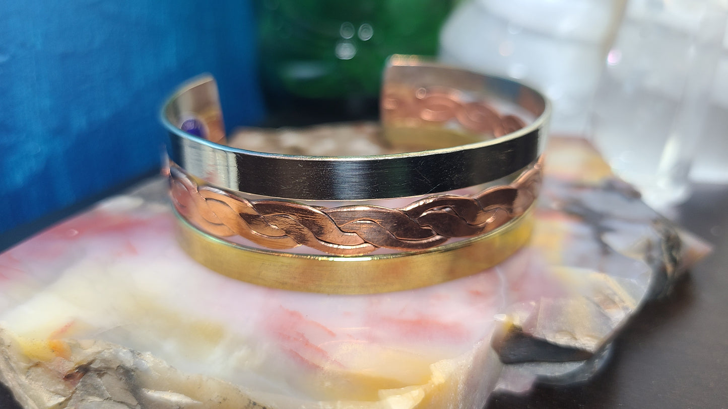 Copper Bracelet-1