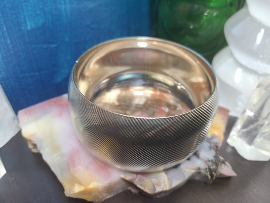 Set on Silver Bracelet