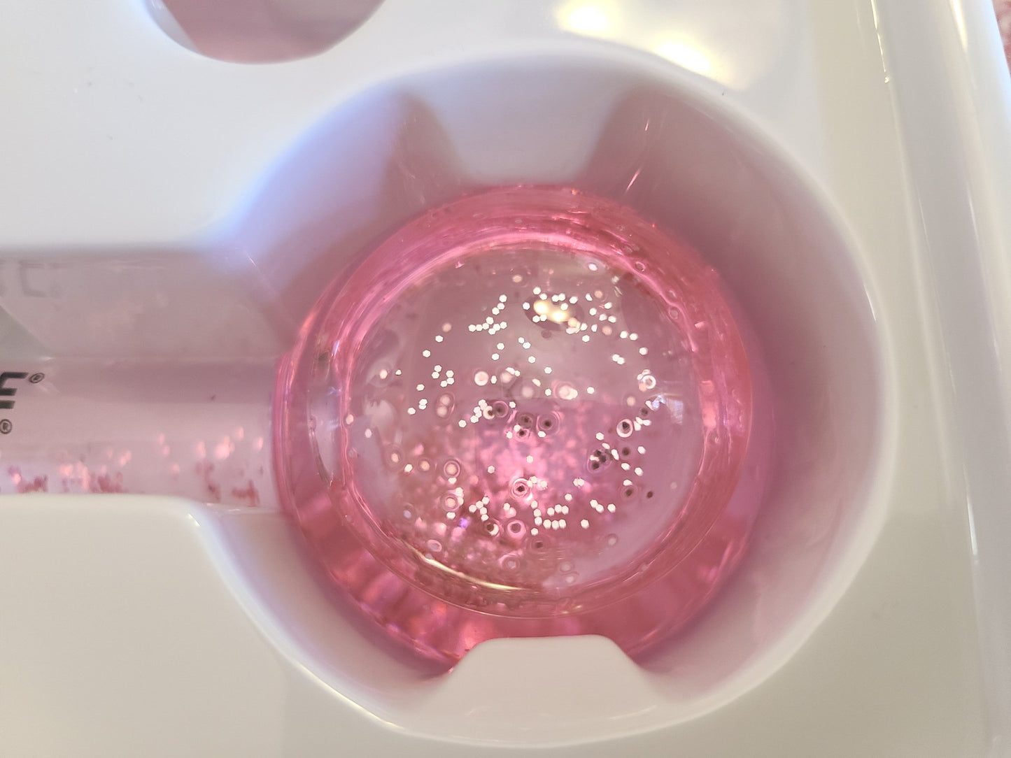 Sonäge-Frioz Icy Globes Facial Massage