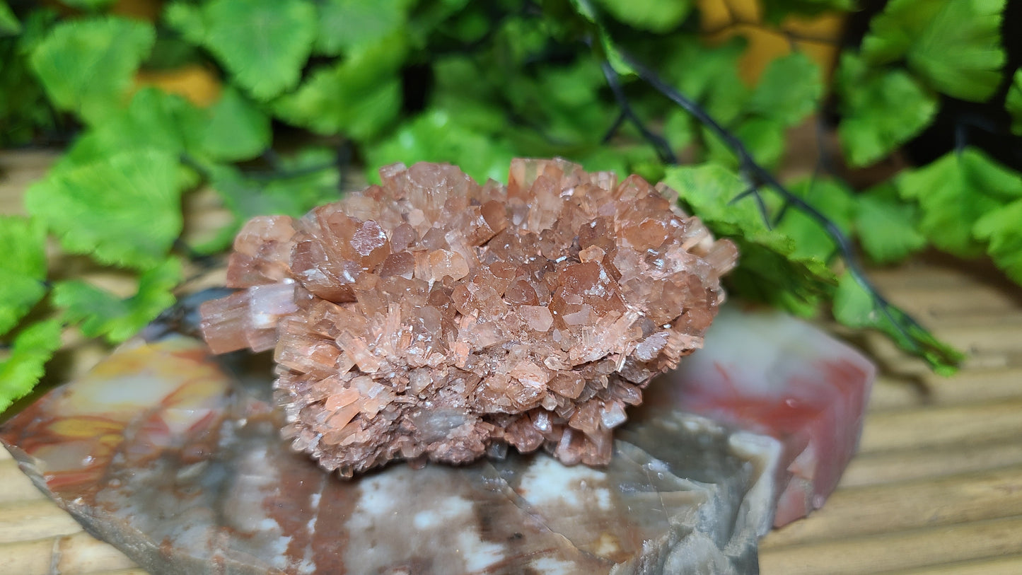 Aragonite Raw Cluster