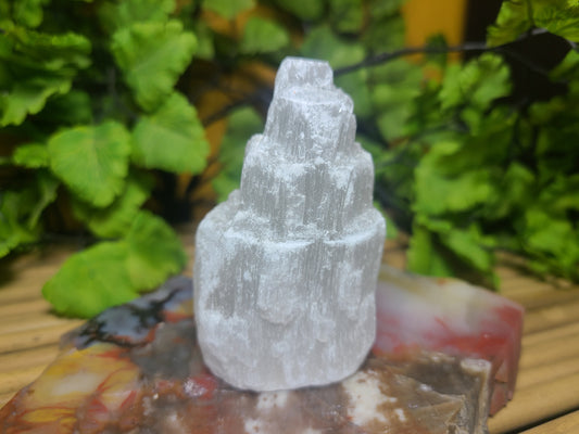 Smaller Selenite Skyscraper