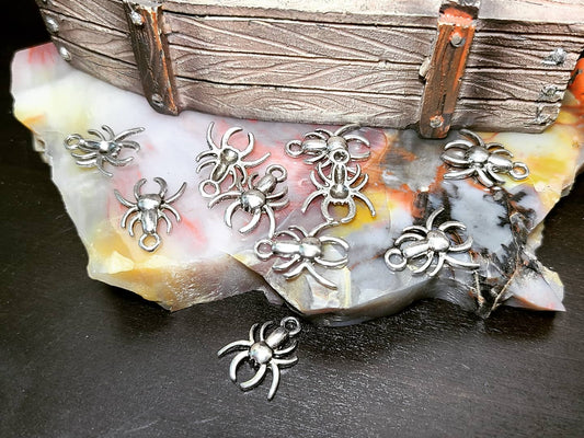 Spider Charms 🕷