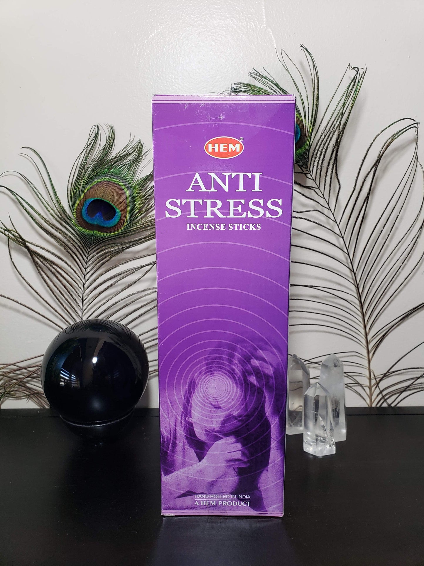 HEM Incense - Anti-Stress