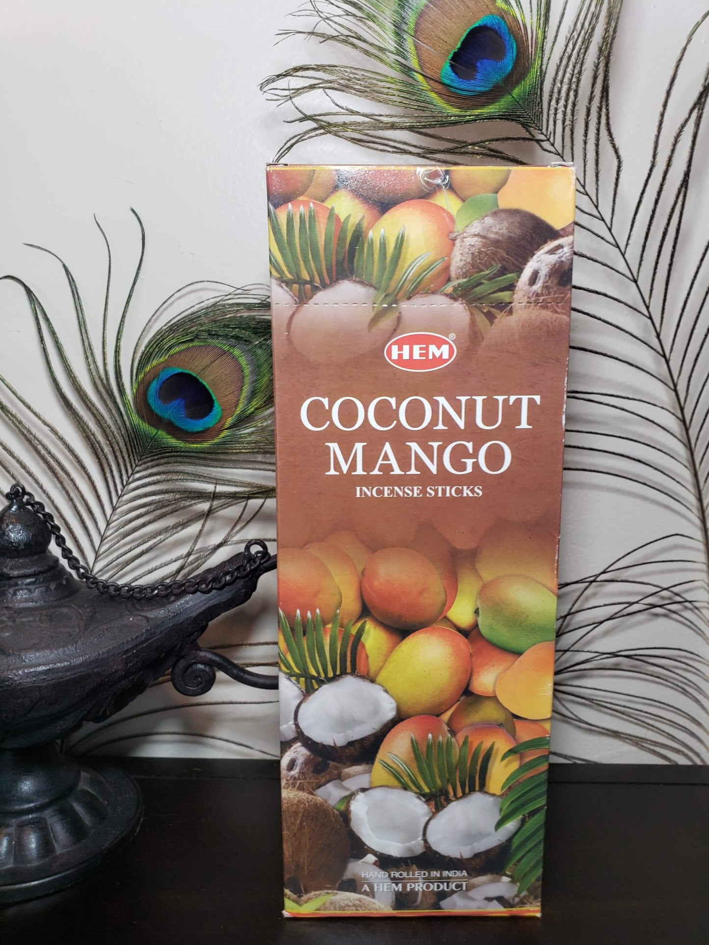 HEM Incense -  Coconut Mango