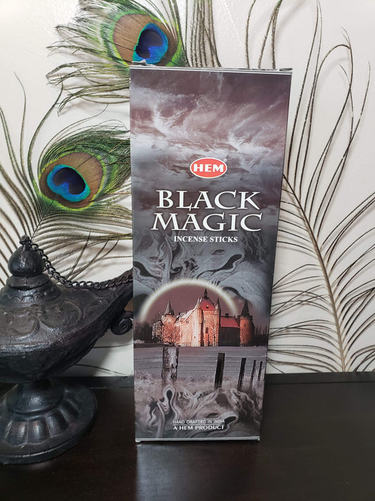 HEM Incense - Black Magic