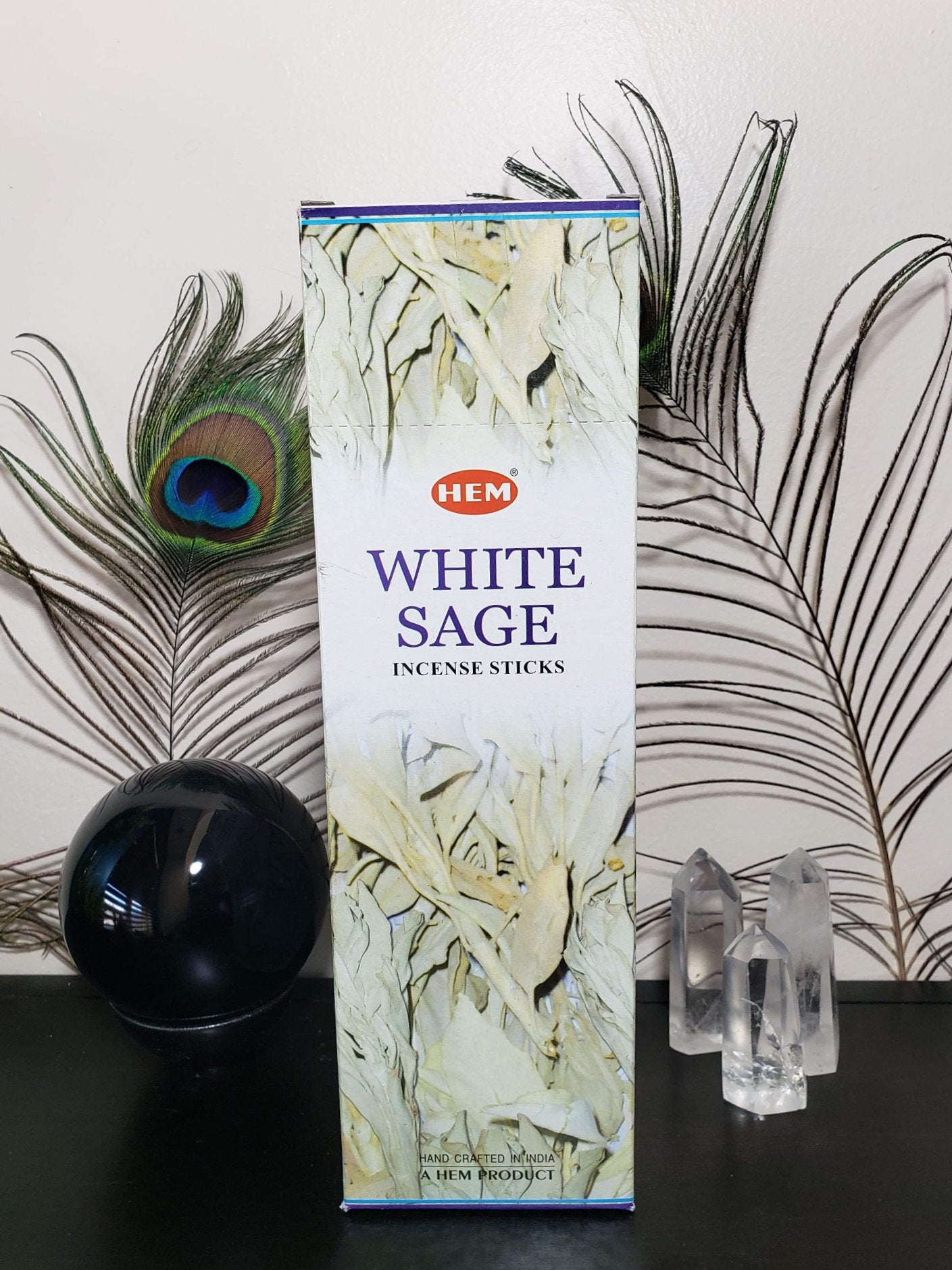 HEM Incense - White Sage