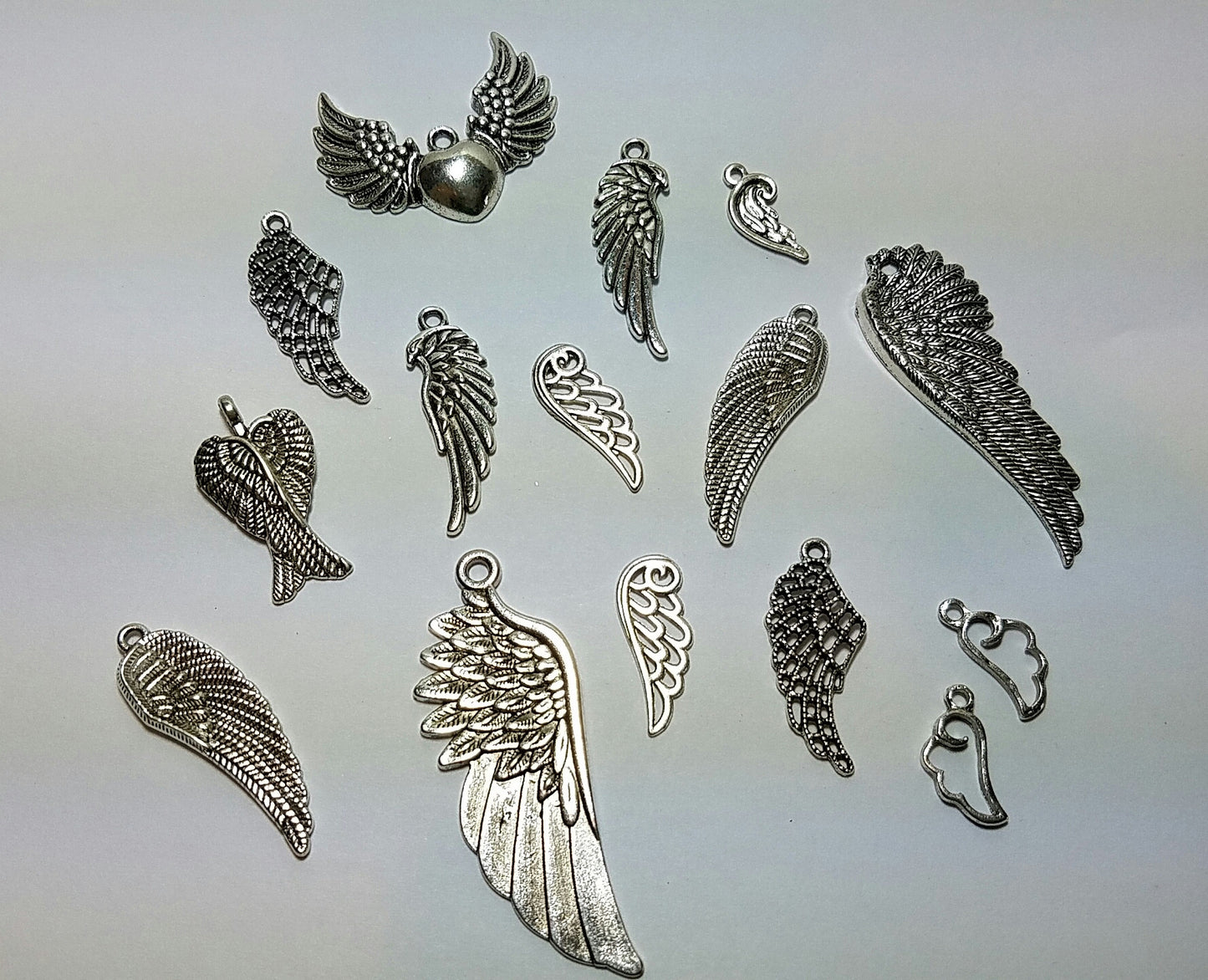 16 Wings Charm Pack
