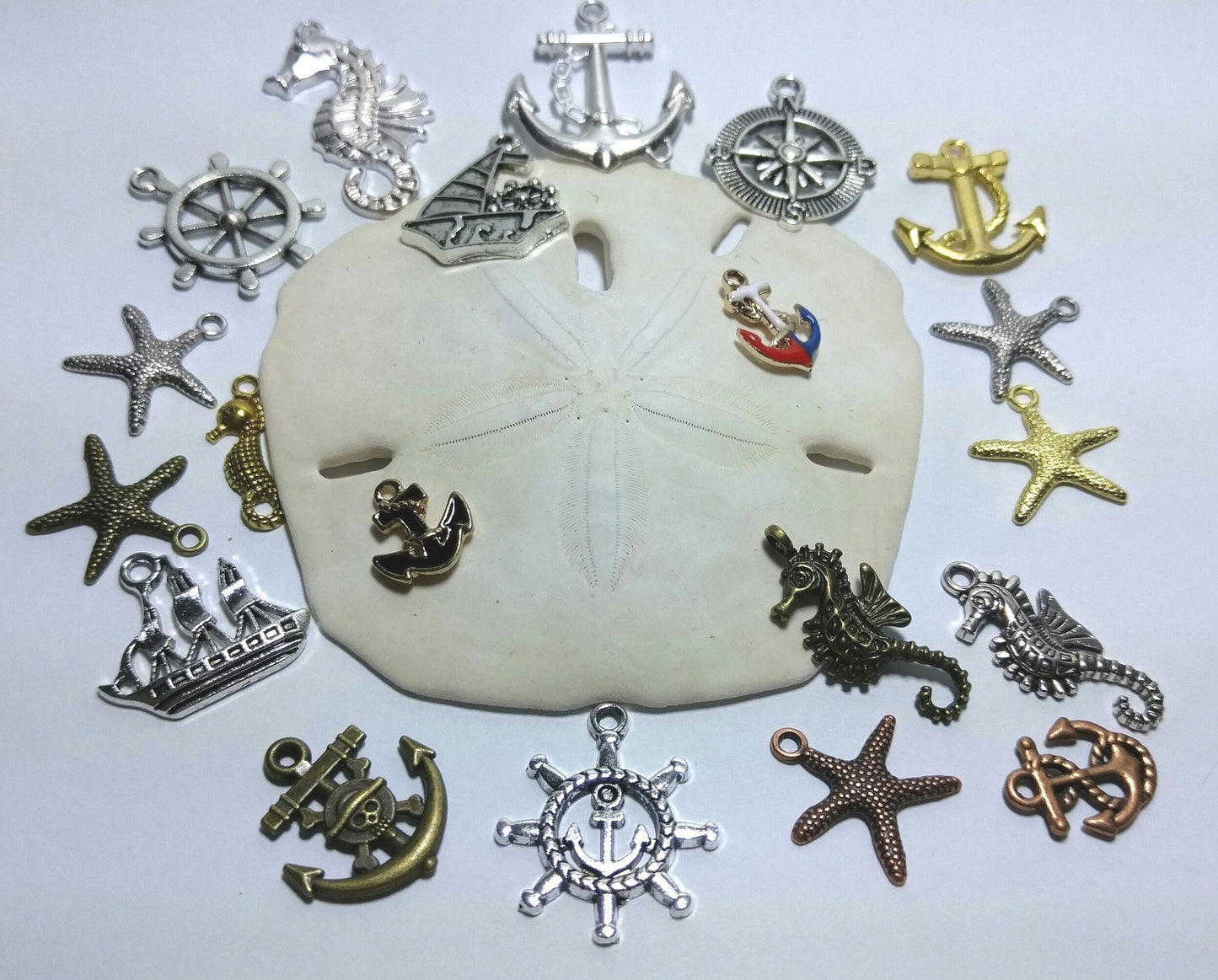 20 Maritime Charm Mix