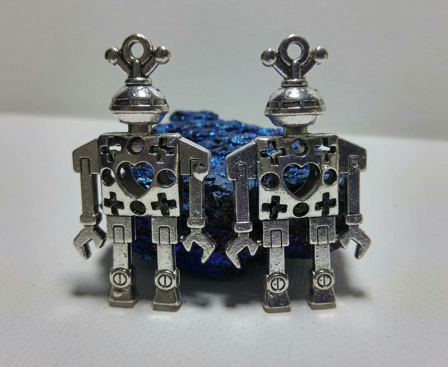 2 Mr. Roboto Pendants