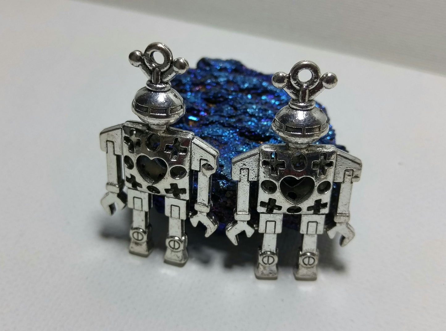 2 Mr. Roboto Pendants