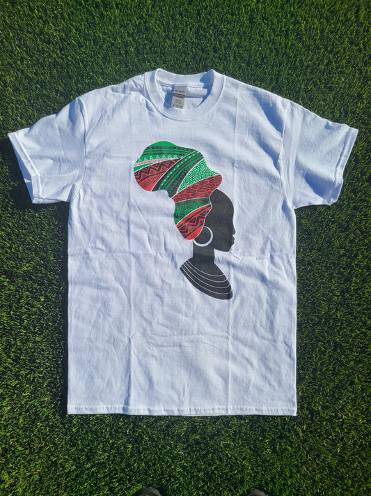 Motherland Drip Tee