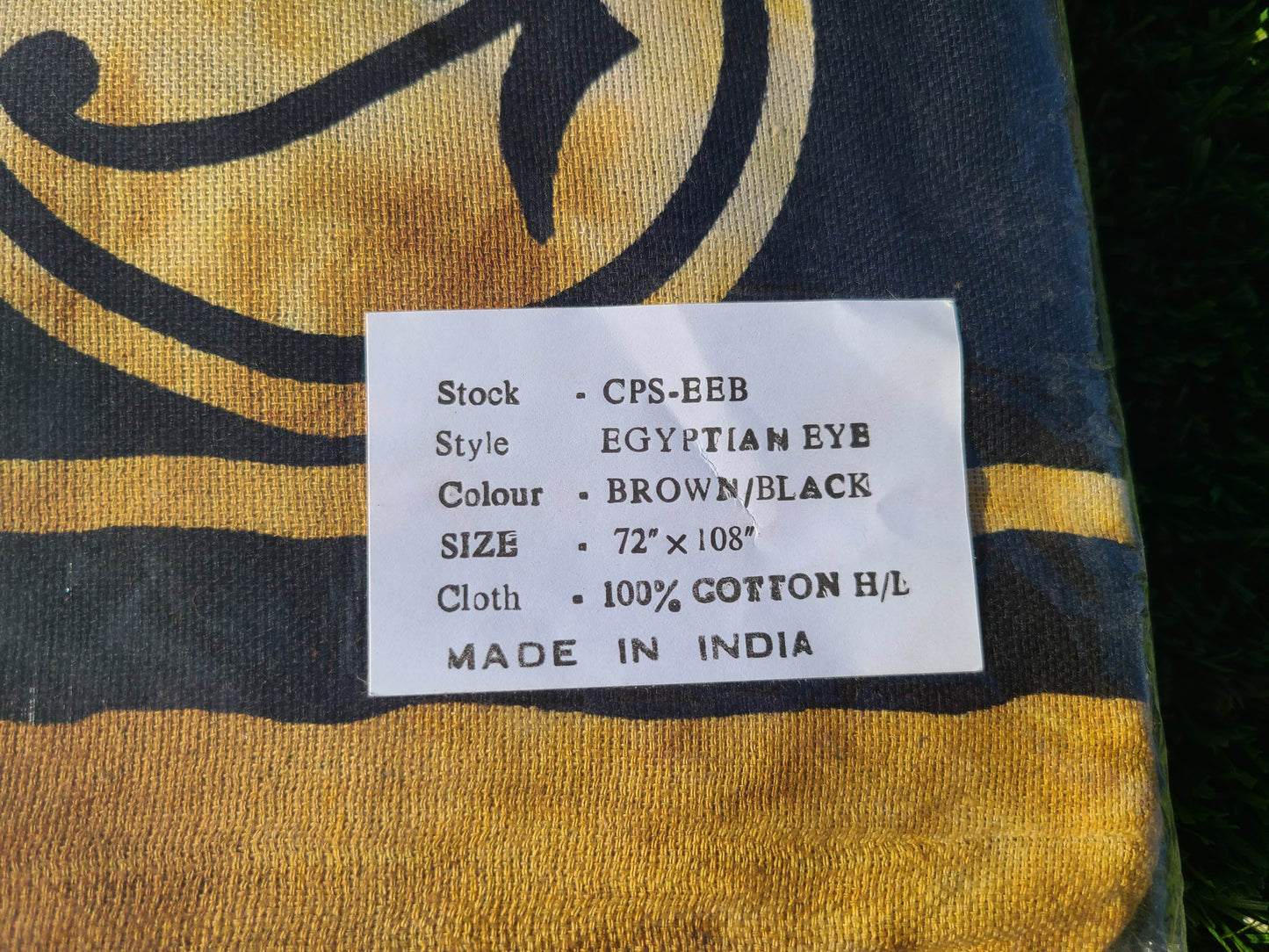 Eye of Horus Tapestry