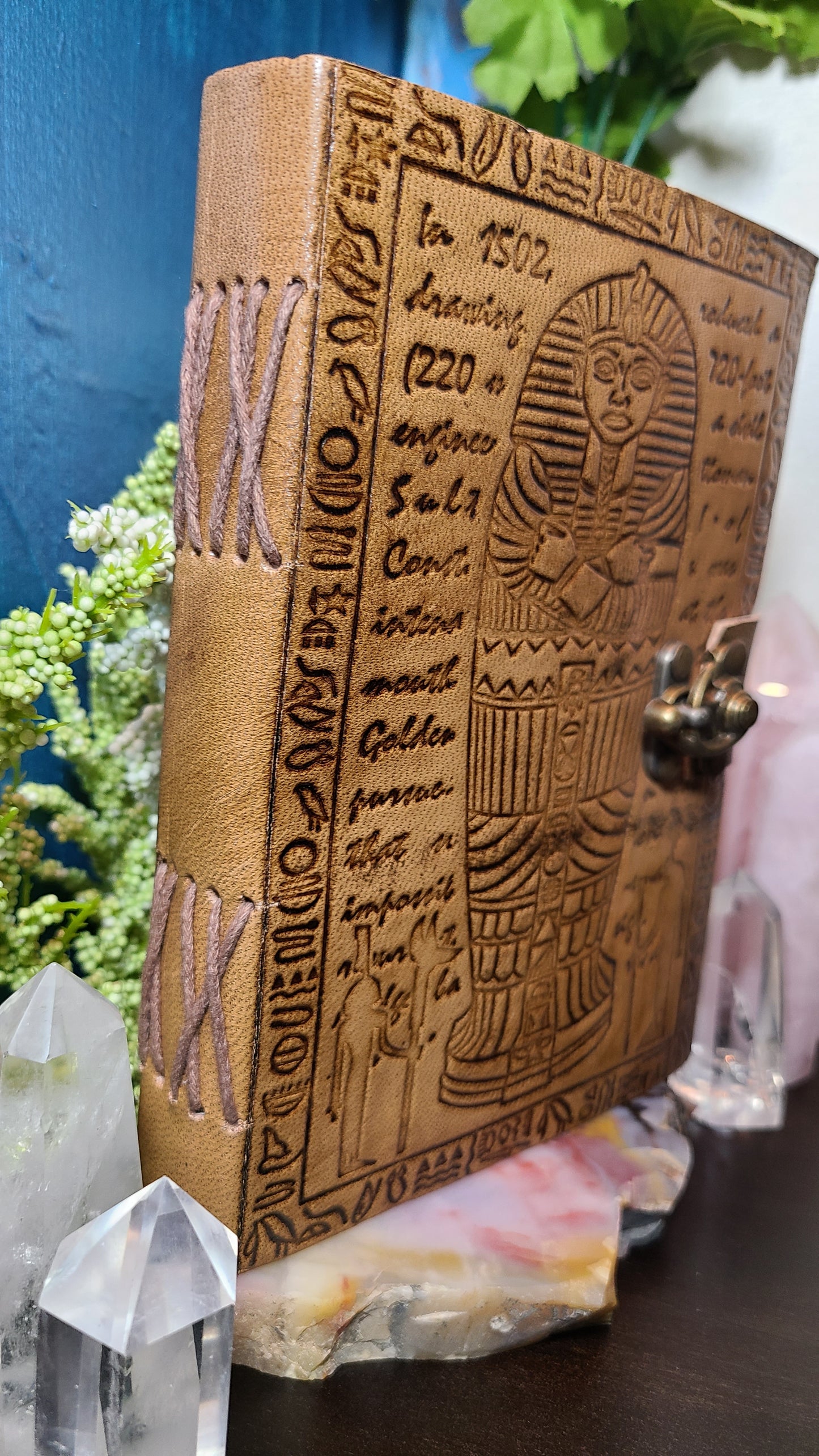 Egyptian Leather Journal