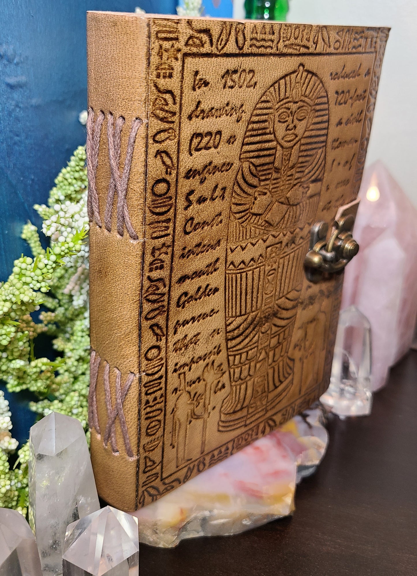 Egyptian Leather Journal