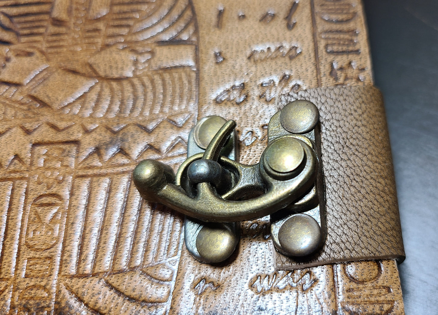 Egyptian Leather Journal