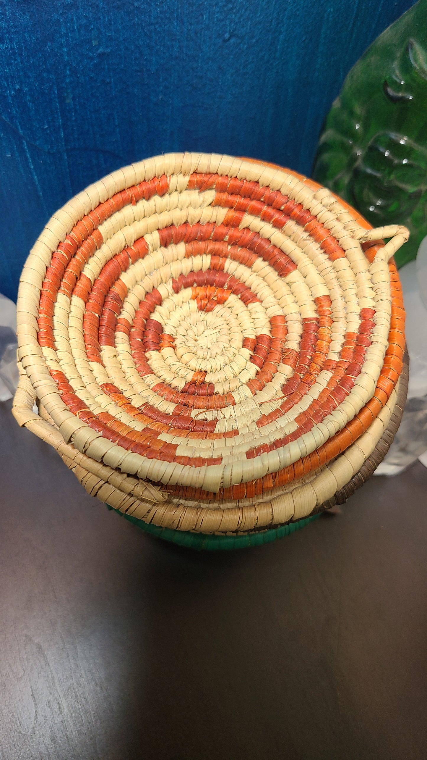 Small Woven Baskets