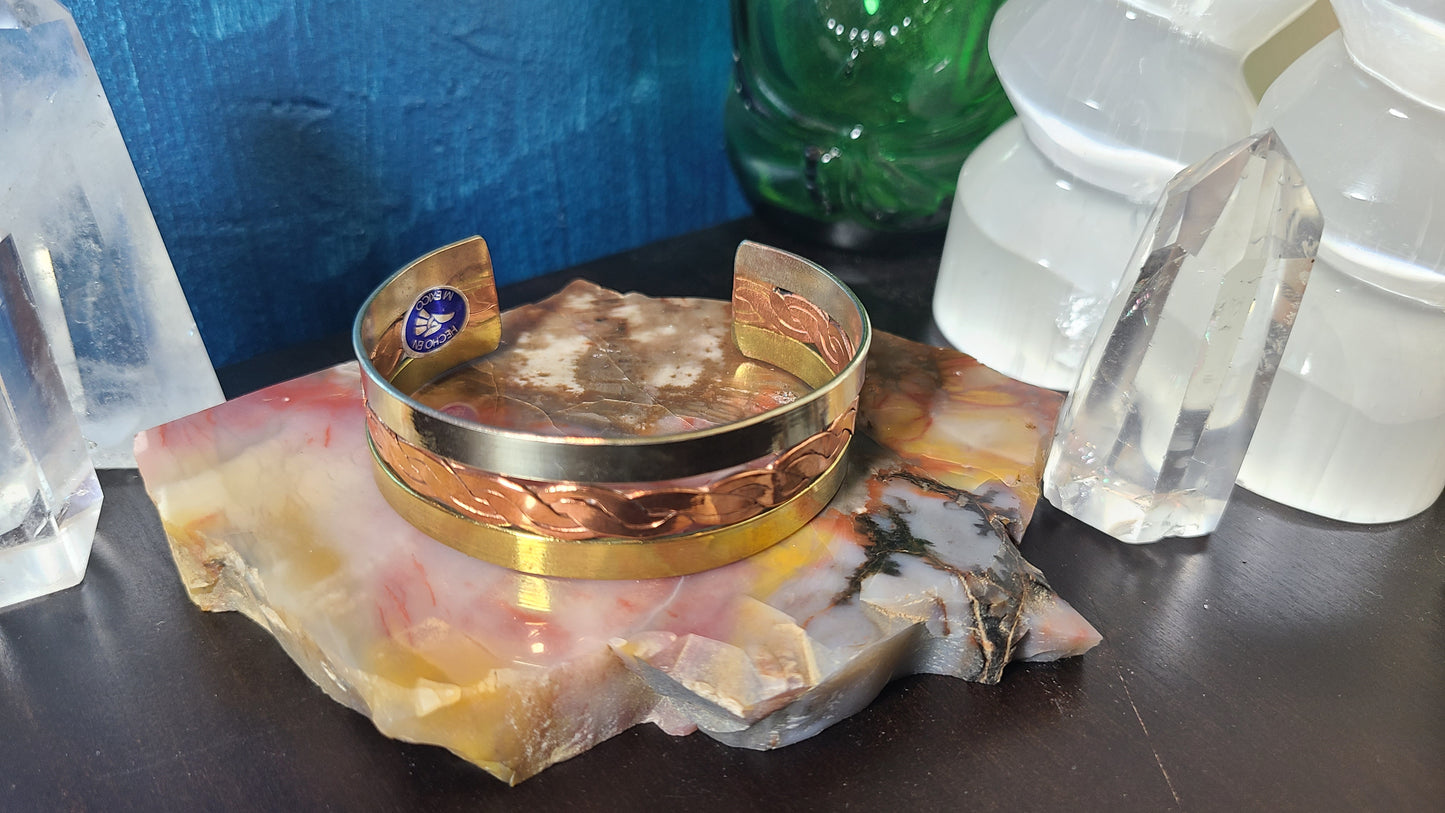 Copper Bracelet-1