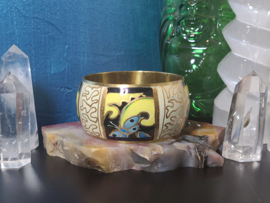 You Give Me Butterflies Bracelet