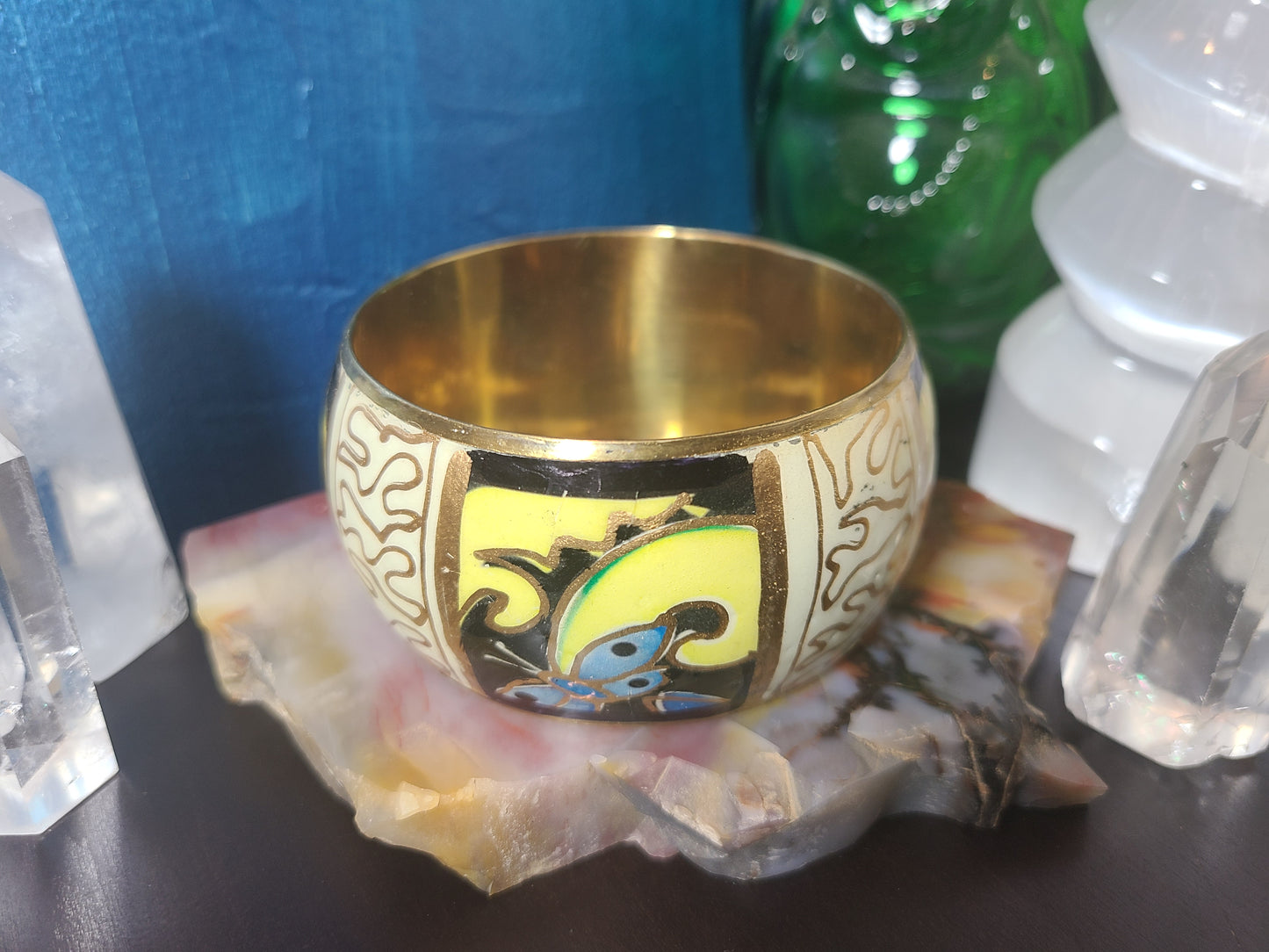 You Give Me Butterflies Bracelet