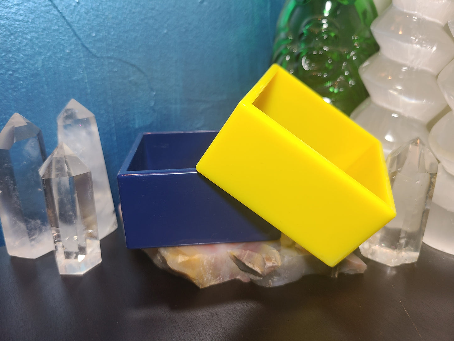 Square Mod Vintage Style Bracelet set