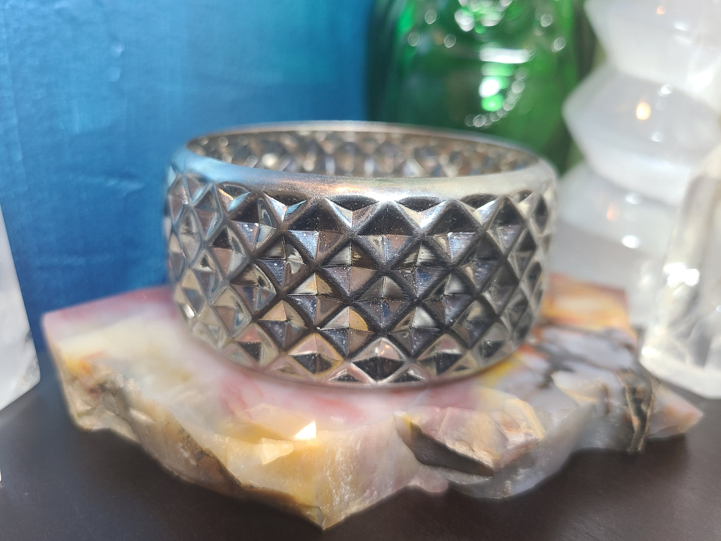 Time to Spike it Up Bracelet