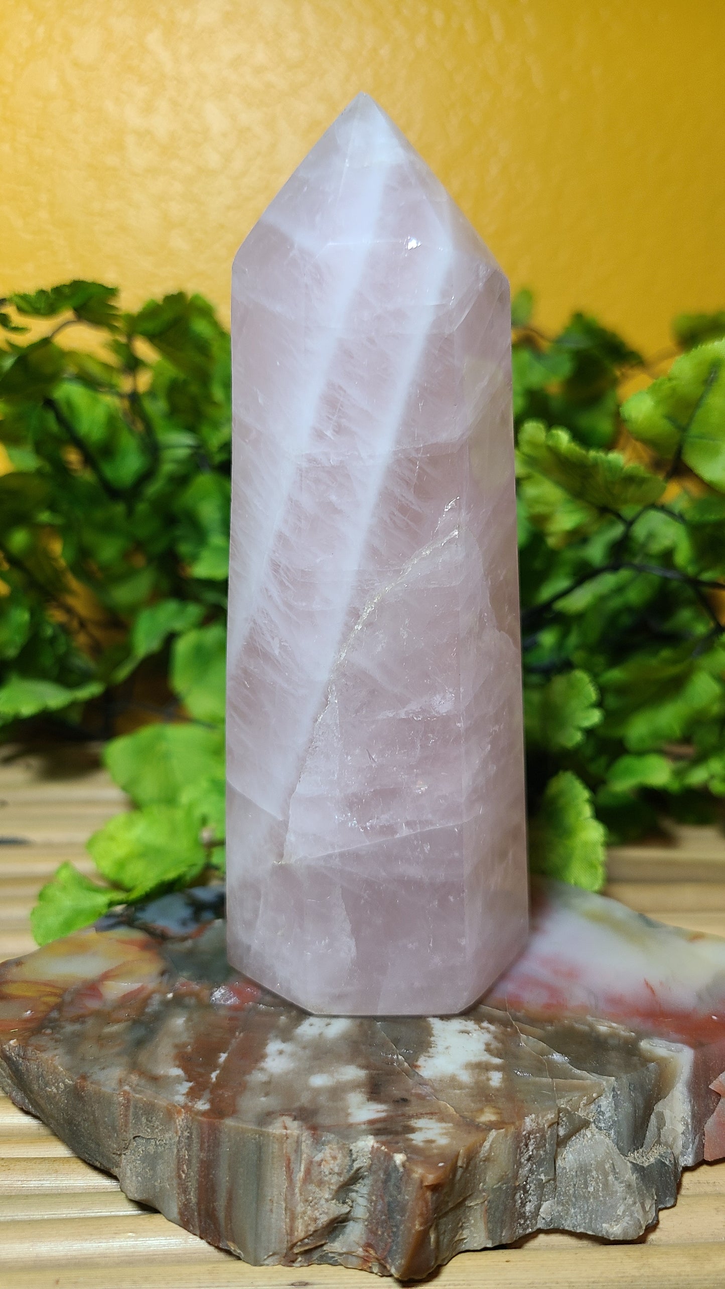 Rose Quartz Tower