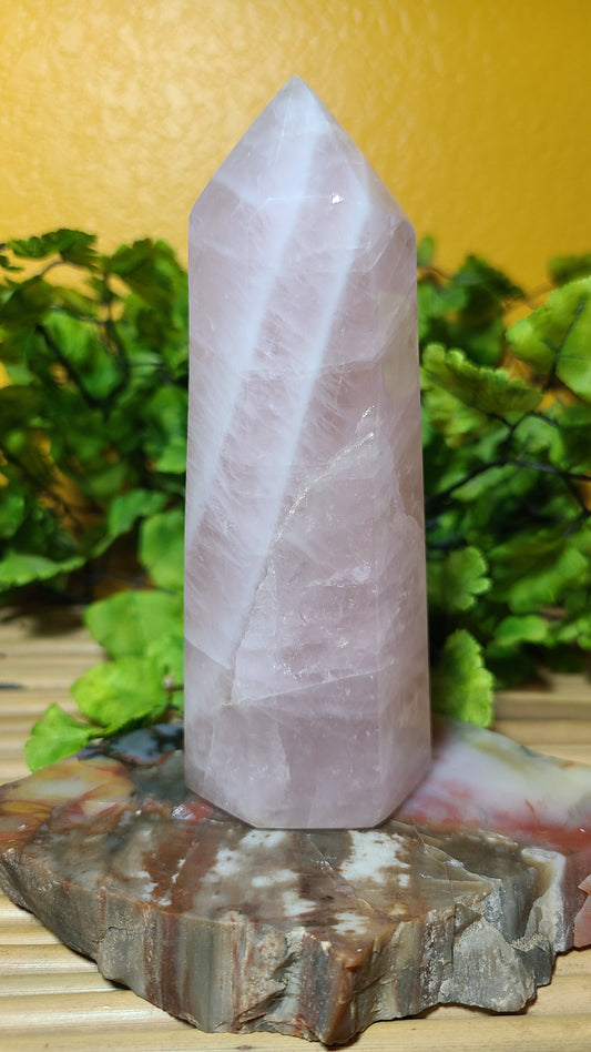 Rose Quartz Tower