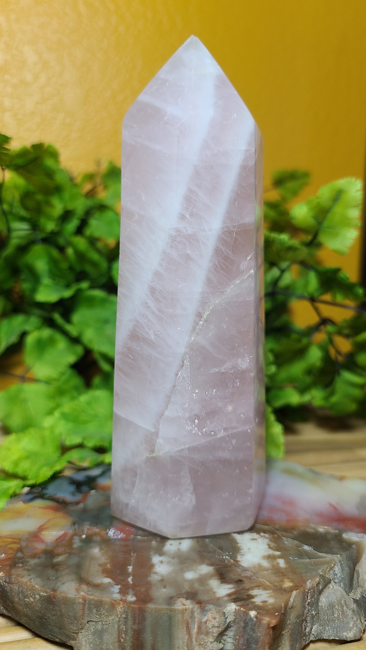 Rose Quartz Tower