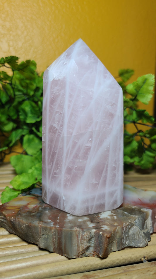Rose Quartz Tower