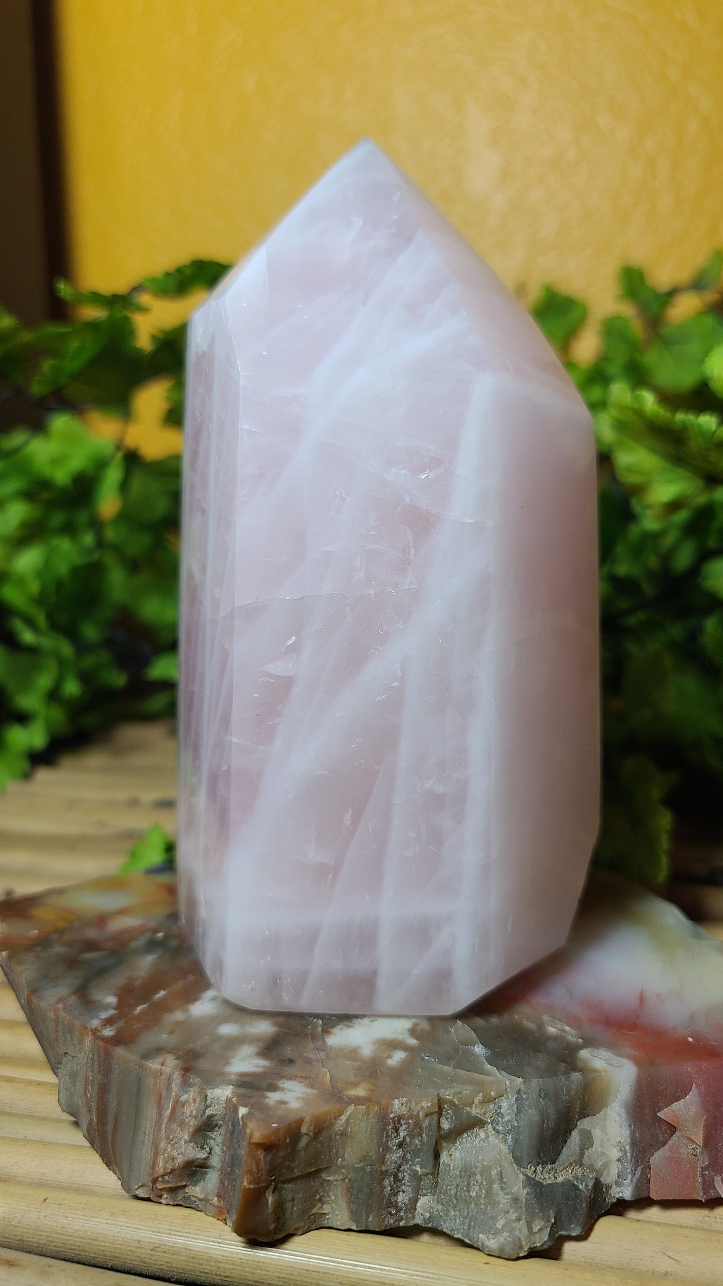 Rose Quartz Tower
