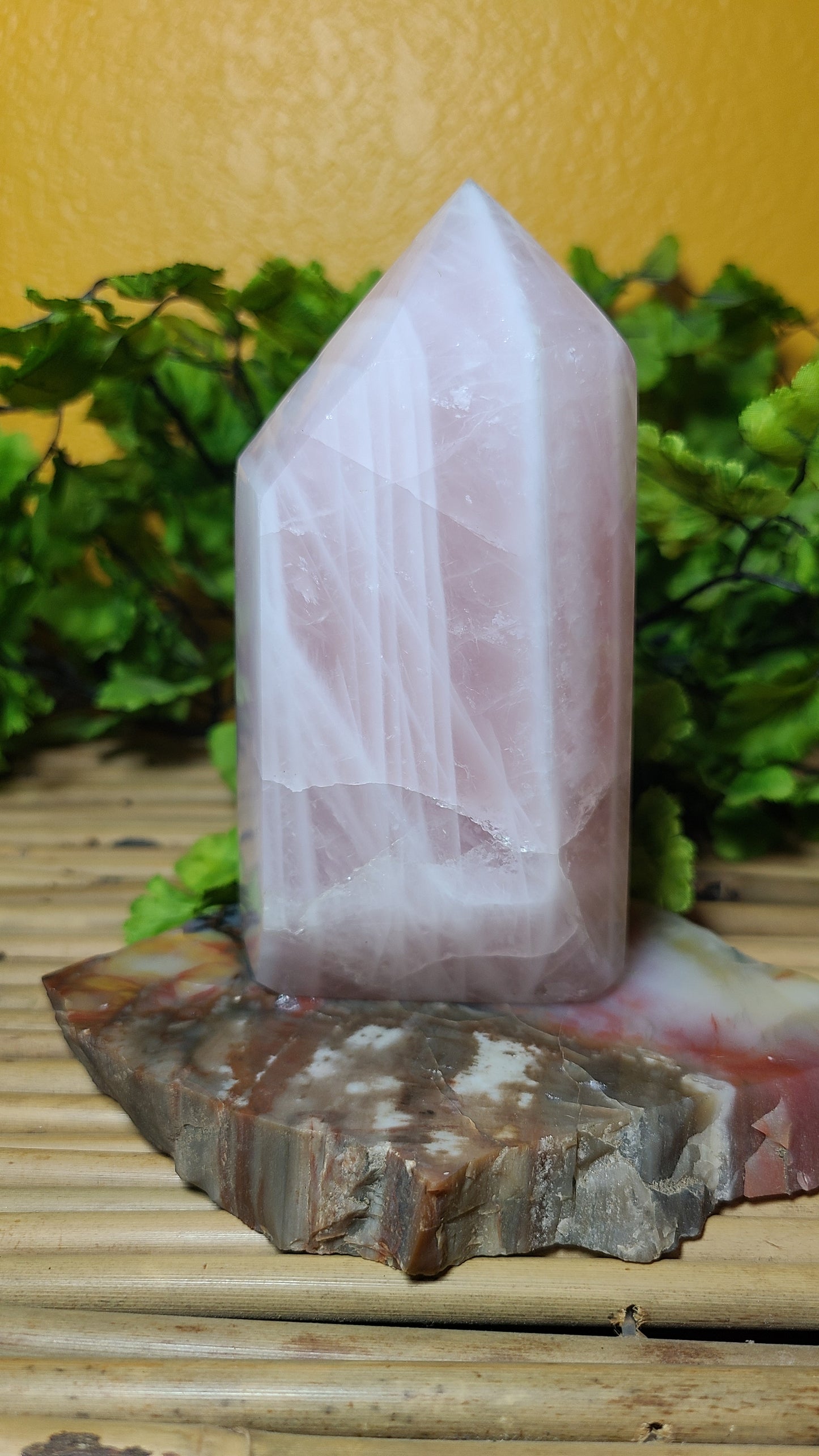 Rose Quartz Tower