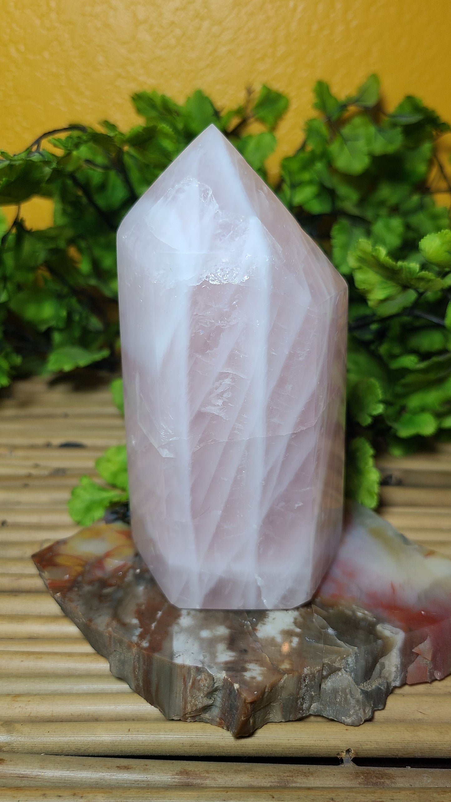 Rose Quartz Tower