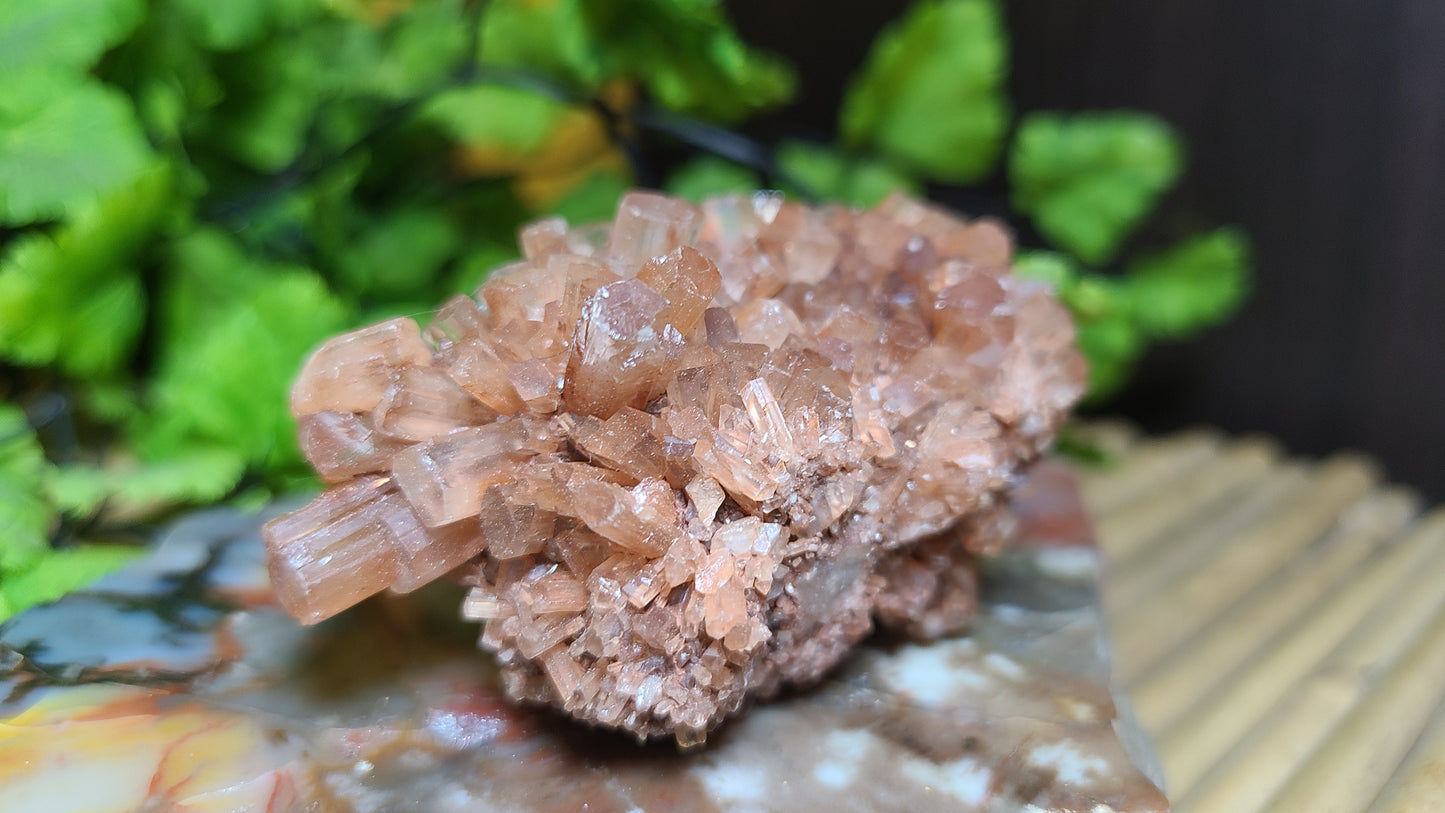 Aragonite Raw Cluster