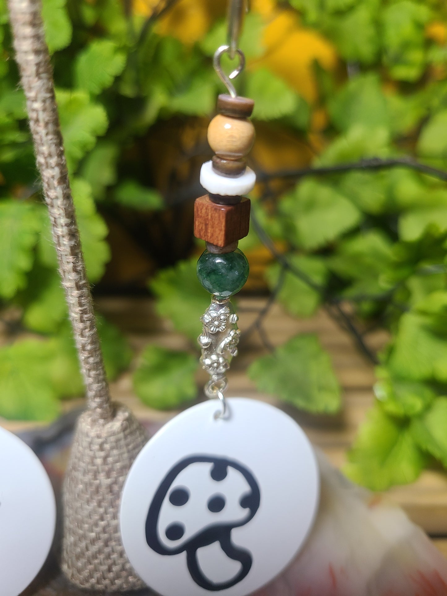 Shroomie Dangle Earrings