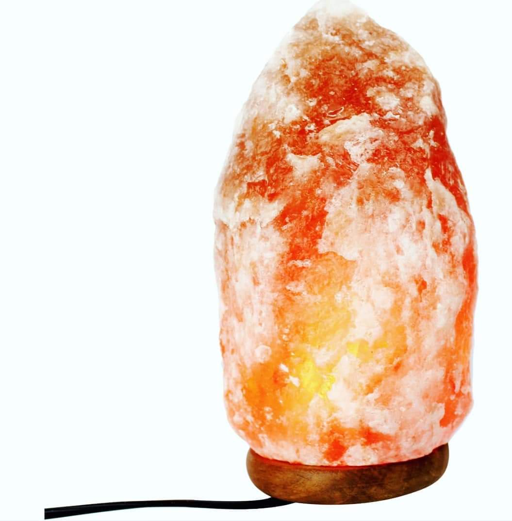Salt lamps