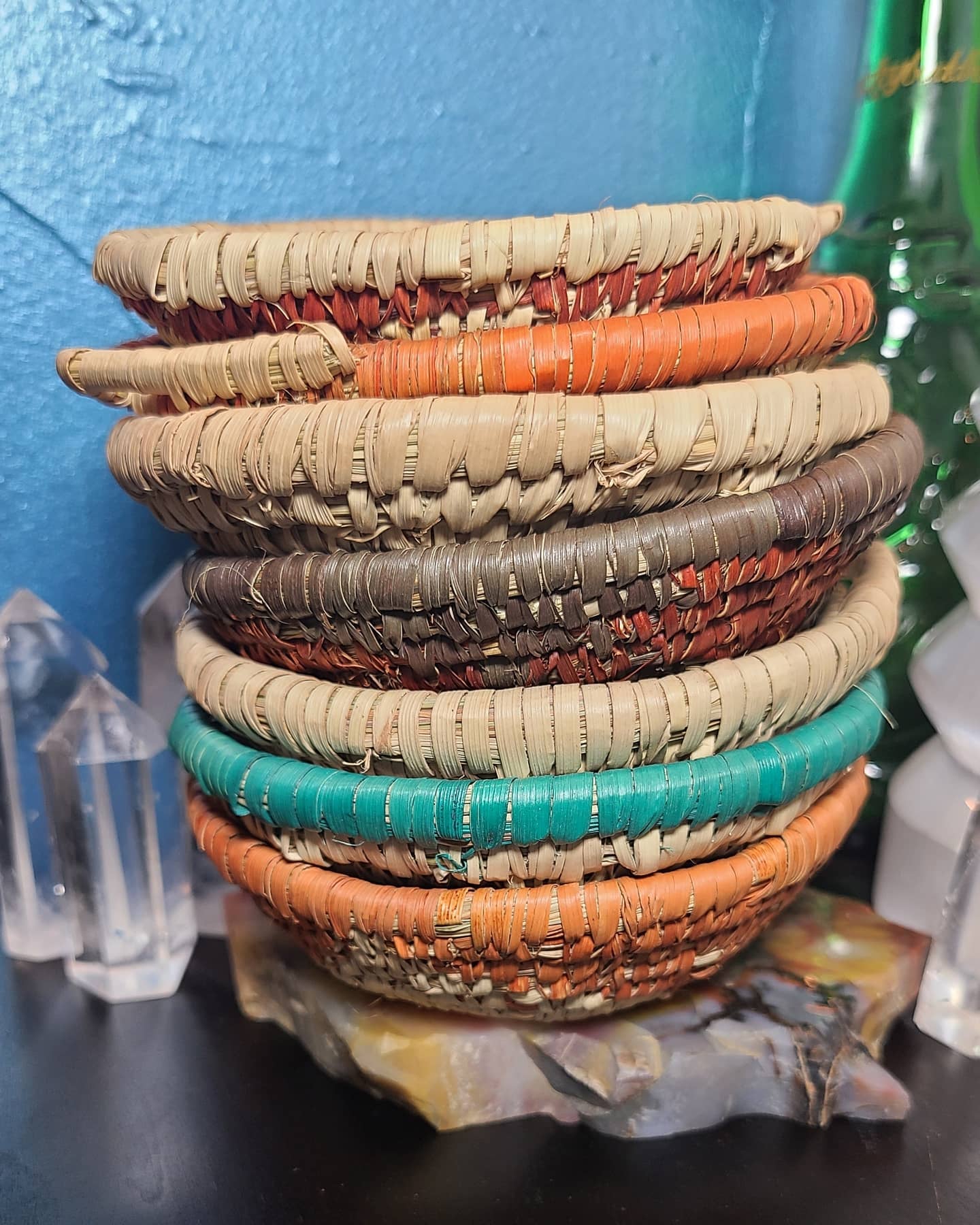 Small Woven Baskets