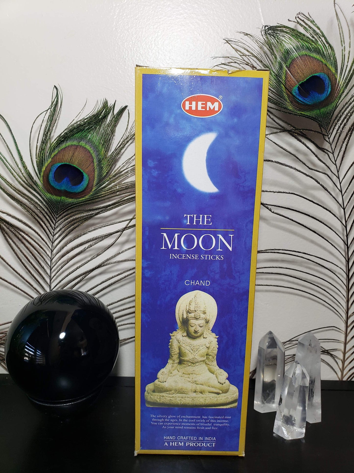 HEM Incense - The Moon