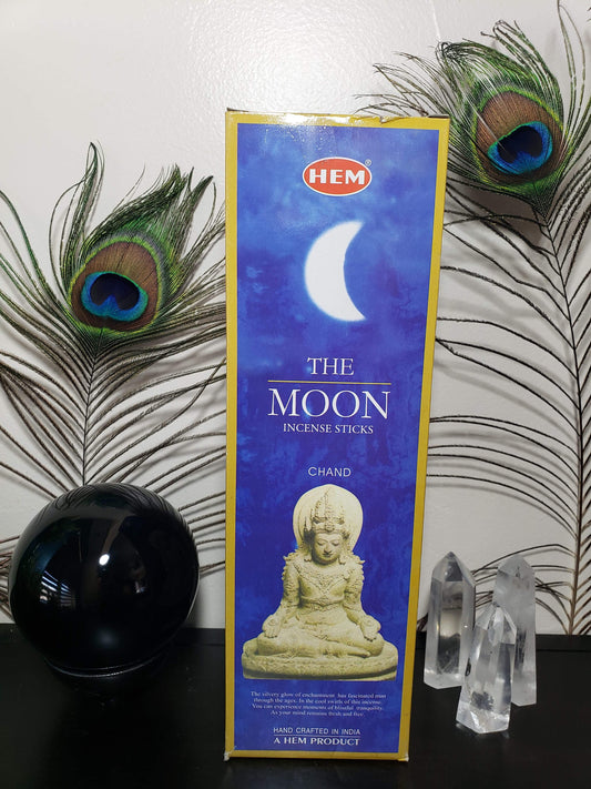 HEM Incense - The Moon