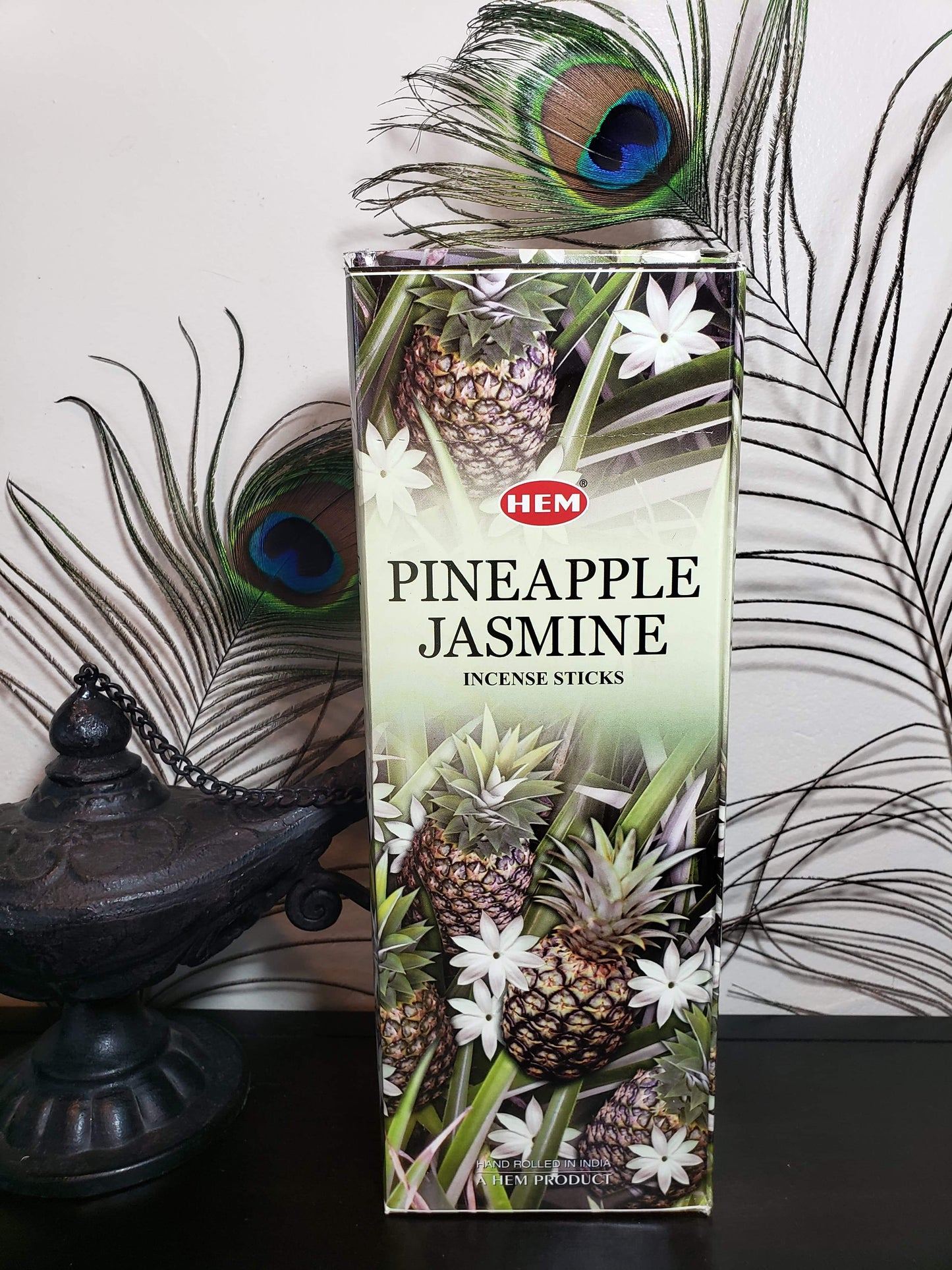 HEM Incense -  Pineapple Jasmine