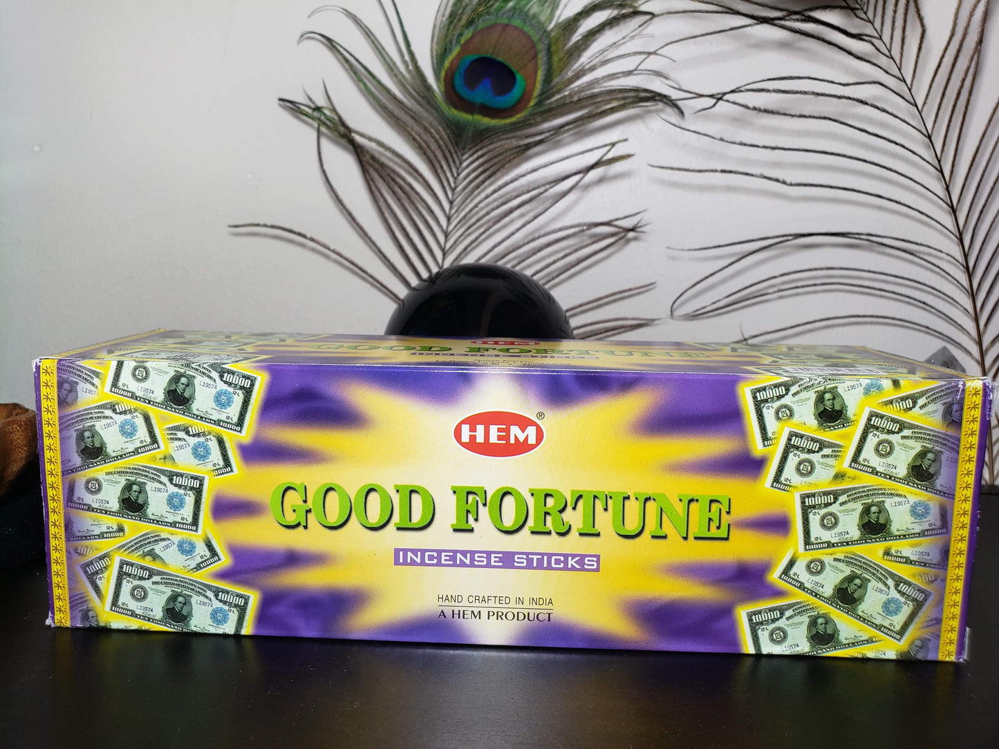 HEM Incense - Good Fortune