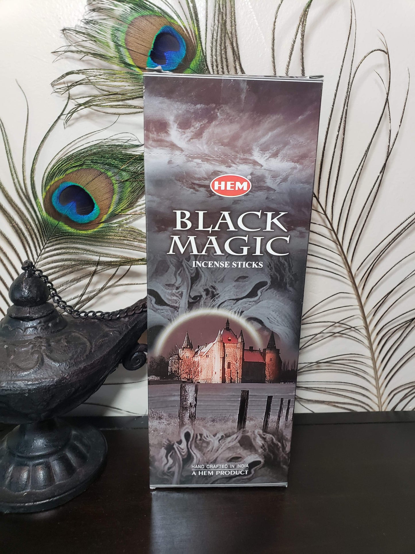 HEM Incense - Black Magic