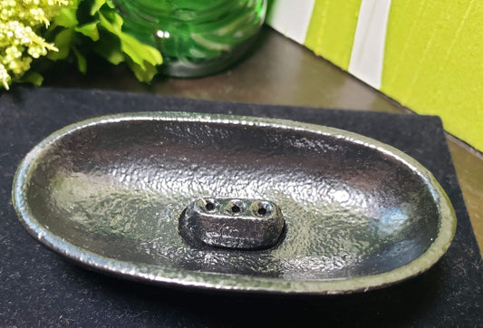 Iron Smudge/Incense Burner