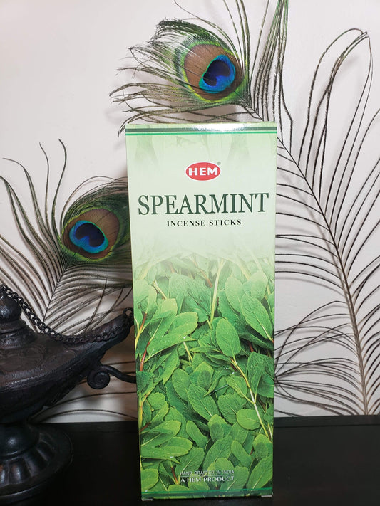 HEM Incense - Spearmint